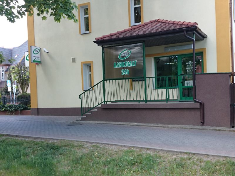 Spółdzielczy Bank Ludowy W Skalmierzycach tel. 62 59 77 355